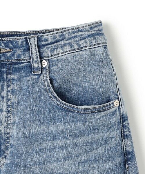 UNFILO / アンフィーロ その他パンツ | 【野呂佳代さん着用】UNFILO DENIM バレルレッグデニム | 詳細8