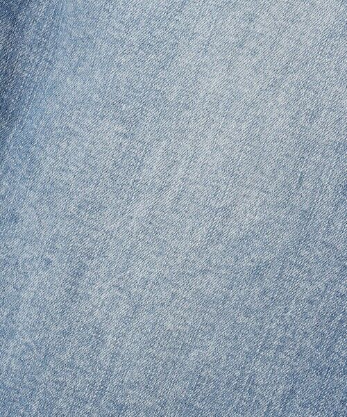 UNFILO / アンフィーロ その他パンツ | 【UNFILO DENIM】撥水ストレッチ バレルレッグデニム | 詳細12