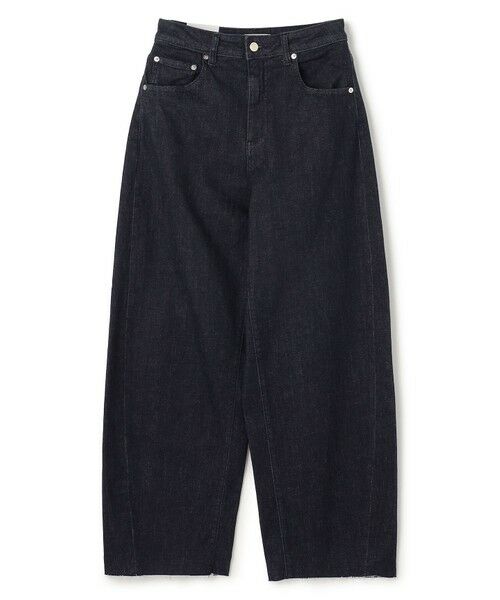 UNFILO / アンフィーロ その他パンツ | 【UNFILO DENIM】撥水ストレッチ バレルレッグデニム | 詳細26