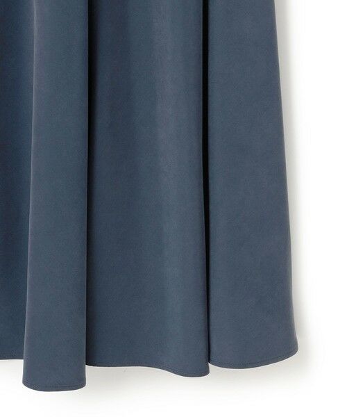 UNFILO / アンフィーロ ミニ・ひざ丈スカート | 【新色追加】フィブリル ロングスカート | 詳細6