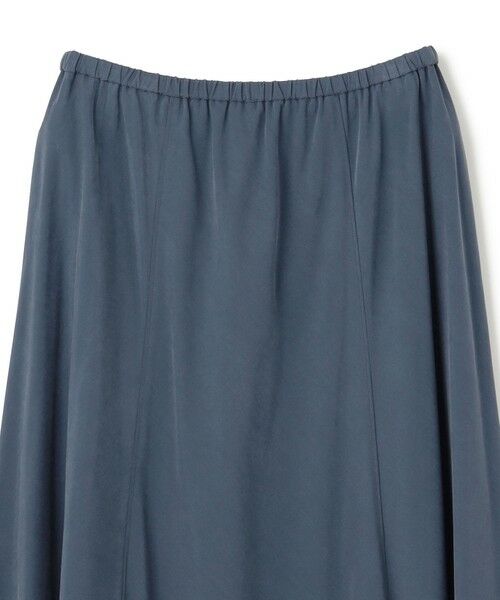 UNFILO / アンフィーロ ミニ・ひざ丈スカート | 【新色追加】フィブリル ロングスカート | 詳細9