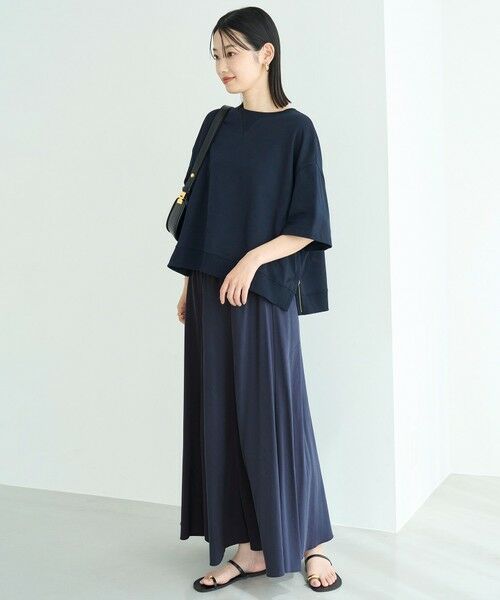 UNFILO / アンフィーロ ミニ・ひざ丈スカート | フィブリル ロングスカート | 詳細11