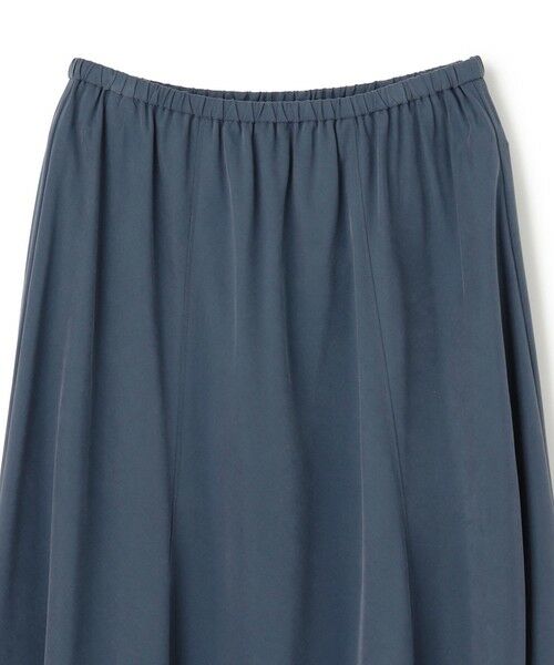UNFILO / アンフィーロ ミニ・ひざ丈スカート | 【新色追加】フィブリル ロングスカート | 詳細5