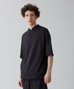 UNFILO / アンフィーロ シャツ・ブラウス | 【ミズノ×UNFILOコラボ】ヘンリーネック シャツ