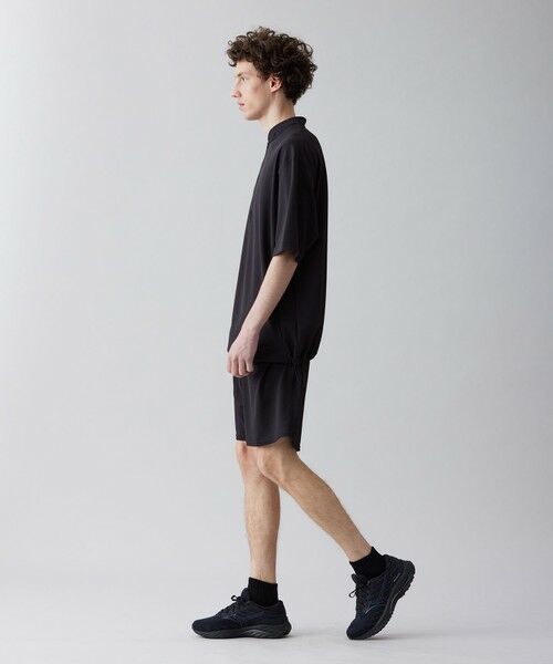 UNFILO / アンフィーロ シャツ・ブラウス | 【ミズノ×UNFILOコラボ】ヘンリーネック シャツ | 詳細2