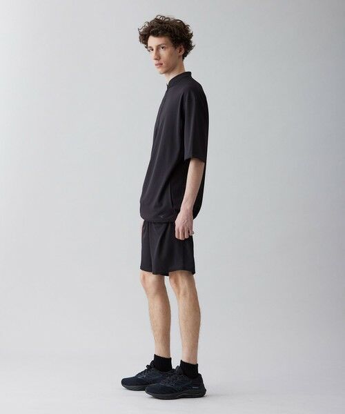 UNFILO / アンフィーロ シャツ・ブラウス | 【ミズノ×UNFILOコラボ】ヘンリーネック シャツ | 詳細4