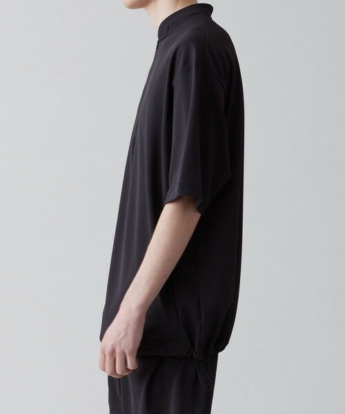 UNFILO / アンフィーロ シャツ・ブラウス | 【ミズノ×UNFILOコラボ】ヘンリーネック シャツ | 詳細6