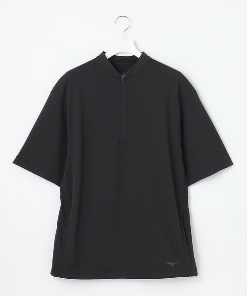 UNFILO / アンフィーロ シャツ・ブラウス | 【ミズノ×UNFILOコラボ】ヘンリーネック シャツ | 詳細7