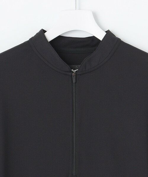 UNFILO / アンフィーロ シャツ・ブラウス | 【ミズノ×UNFILOコラボ】ヘンリーネック シャツ | 詳細8