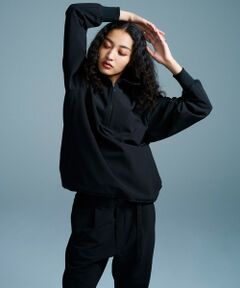 UNFILO / アンフィーロ その他トップス | 【Tarzan 掲載】UNFILO ミズノ ブレスサーモストレッチ プルオーバー