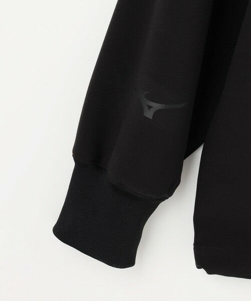 UNFILO / アンフィーロ その他トップス | 【Tarzan 掲載】UNFILO ミズノ ブレスサーモストレッチ プルオーバー | 詳細9