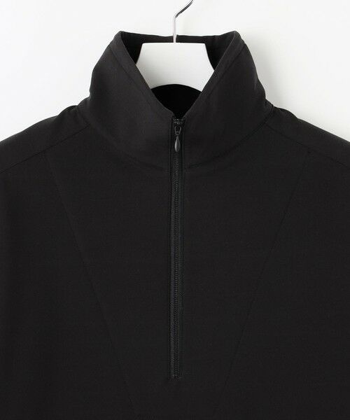 UNFILO / アンフィーロ その他トップス | 【Tarzan 掲載】UNFILO ミズノ ブレスサーモストレッチ プルオーバー | 詳細3