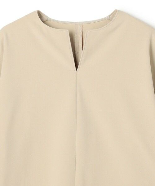 UNFILO / アンフィーロ シャツ・ブラウス | マイビューティ キーネックブラウス | 詳細4