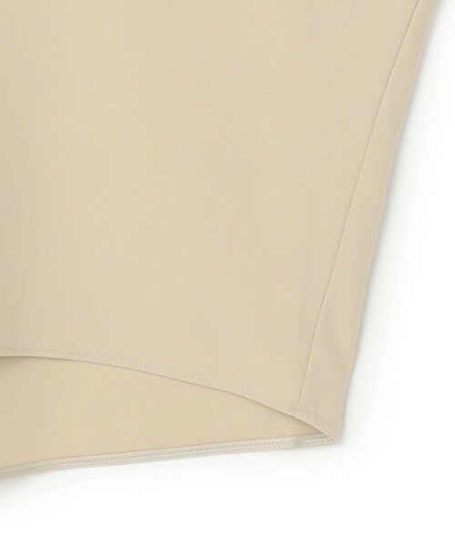 UNFILO / アンフィーロ シャツ・ブラウス | マイビューティ キーネックブラウス | 詳細6