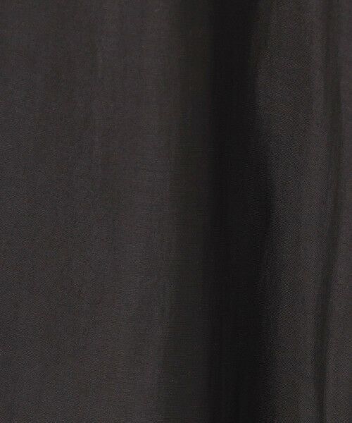UNFILO / アンフィーロ シャツ・ブラウス | レギュラーカラー ポプリンシャツ | 詳細17