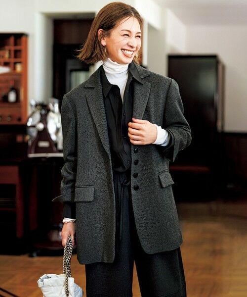 UNFILO / アンフィーロ シャツ・ブラウス | レギュラーカラー ポプリンシャツ | 詳細12