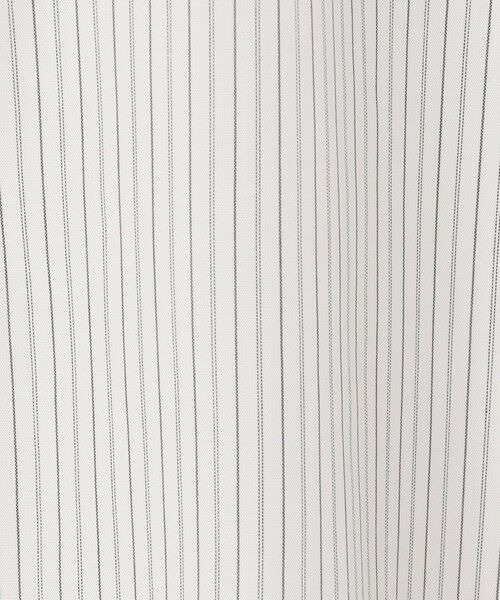 UNFILO / アンフィーロ シャツ・ブラウス | レギュラーカラー ポプリンシャツ | 詳細21