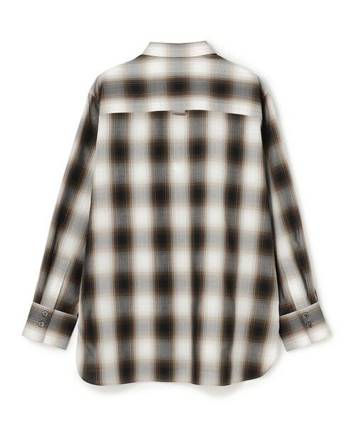 UNFILO / アンフィーロ シャツ・ブラウス | レギュラーカラー ポプリンシャツ | 詳細27