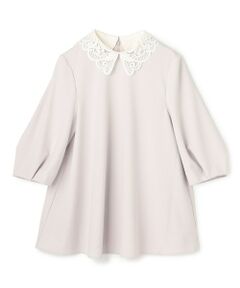 UNFILO / アンフィーロ シャツ・ブラウス | 【2WAY/新色追加/セレモニー】BEAUTY MOVE レース襟ブラウス
