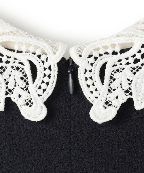 UNFILO / アンフィーロ シャツ・ブラウス | 【2WAY】BEAUTY MOVE レース襟ブラウス | 詳細15