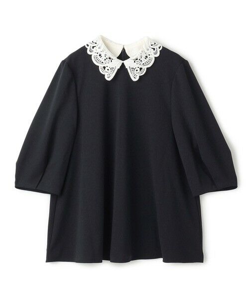 UNFILO / アンフィーロ シャツ・ブラウス | 【2WAY】BEAUTY MOVE レース襟ブラウス | 詳細7