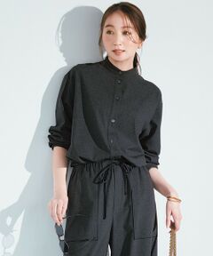 UNFILO / アンフィーロ シャツ・ブラウス | ライトフランネル オーバーシャツ