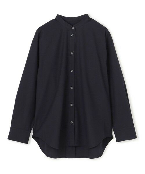 UNFILO / アンフィーロ シャツ・ブラウス | ライトフランネル オーバーシャツ | 詳細14