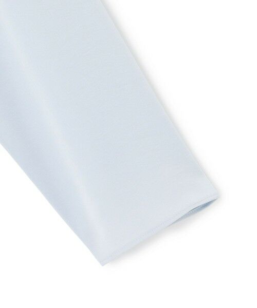 UNFILO / アンフィーロ シャツ・ブラウス | サテン レイヤードブラウス | 詳細11