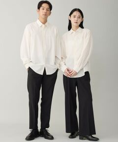 【OCEANS 雑誌・web 掲載 / 男女兼用】TR デイリークリーンシャツ