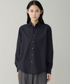 UNFILO / アンフィーロ シャツ・ブラウス | 【OCEANS 雑誌・web 掲載 / 男女兼用】TR デイリークリーンシャツ