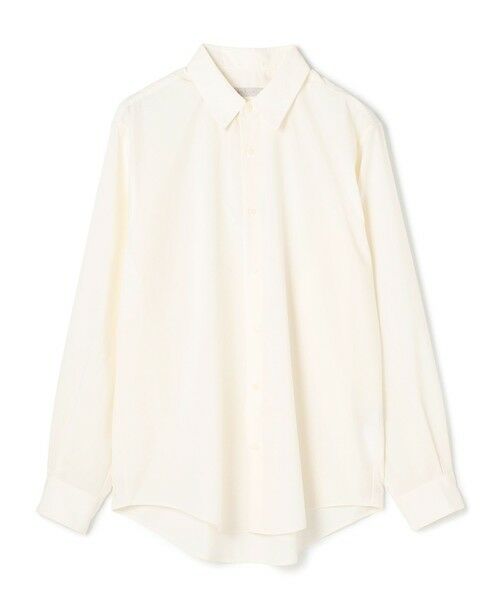 UNFILO / アンフィーロ シャツ・ブラウス | 【OCEANS 雑誌・web 掲載 / 男女兼用】TR デイリークリーンシャツ | 詳細9