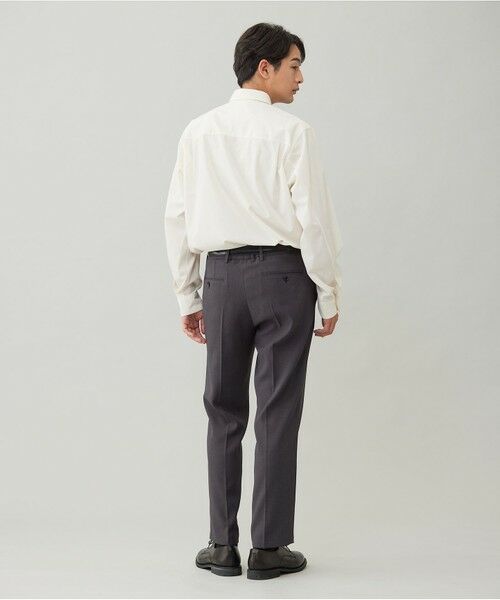 UNFILO / アンフィーロ シャツ・ブラウス | 【OCEANS 雑誌・web 掲載 / 男女兼用】TR デイリークリーンシャツ | 詳細4