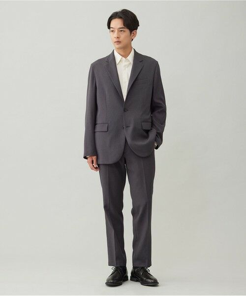 UNFILO / アンフィーロ シャツ・ブラウス | 【OCEANS 雑誌・web 掲載 / 男女兼用】TR デイリークリーンシャツ | 詳細5