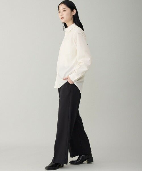 UNFILO / アンフィーロ シャツ・ブラウス | 【OCEANS 雑誌・web 掲載 / 男女兼用】TR デイリークリーンシャツ | 詳細9