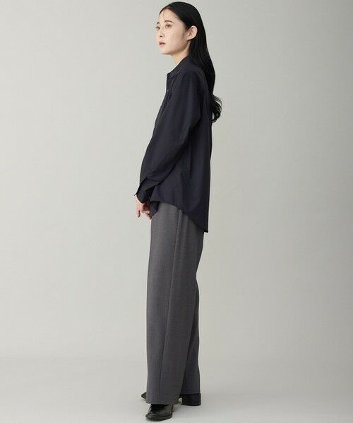 UNFILO / アンフィーロ シャツ・ブラウス | 【OCEANS 雑誌・web 掲載 / 男女兼用】TR デイリークリーンシャツ | 詳細13