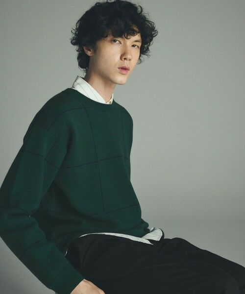 UNFILO / アンフィーロ シャツ・ブラウス | 【OCEANS 雑誌・web 掲載 / 男女兼用】TR デイリークリーンシャツ | 詳細24