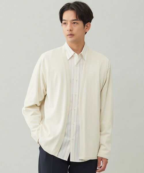 UNFILO / アンフィーロ シャツ・ブラウス | 【OCEANS 雑誌・web 掲載 / 男女兼用】TR デイリークリーンシャツ | 詳細19