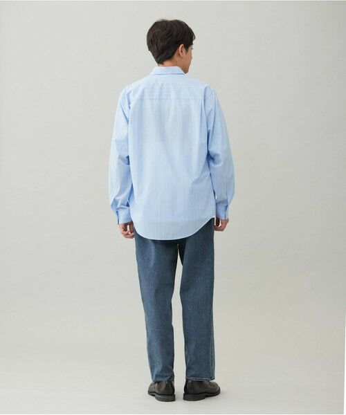 UNFILO / アンフィーロ シャツ・ブラウス | 【OCEANS 雑誌・web 掲載 / 男女兼用】TR デイリークリーンシャツ | 詳細28