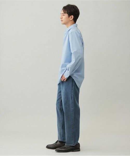 UNFILO / アンフィーロ シャツ・ブラウス | 【OCEANS 雑誌・web 掲載 / 男女兼用】TR デイリークリーンシャツ | 詳細29