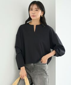 UNFILO / アンフィーロ シャツ・ブラウス | マイビューティ キーネックブラウス