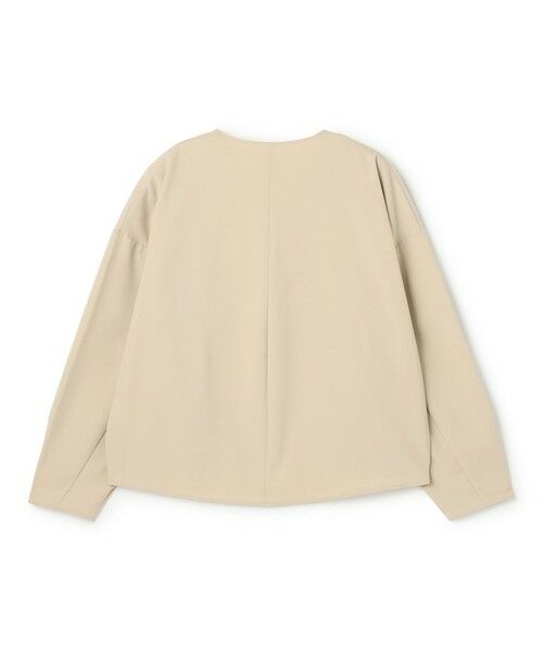 UNFILO / アンフィーロ シャツ・ブラウス | マイビューティ キーネックブラウス | 詳細3