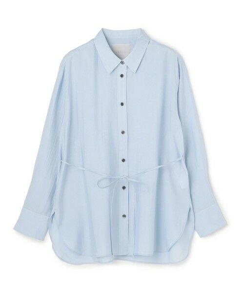UNFILO / アンフィーロ シャツ・ブラウス | レギュラーカラー ポプリンシャツ | 詳細10