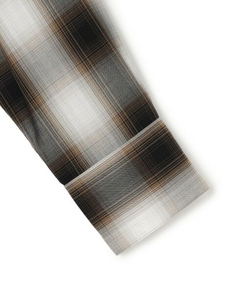 UNFILO / アンフィーロ シャツ・ブラウス | レギュラーカラー ポプリンシャツ | 詳細29