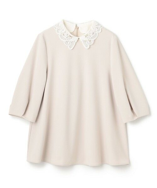 UNFILO / アンフィーロ シャツ・ブラウス | 【2WAY】BEAUTY MOVE レース襟ブラウス | 詳細5
