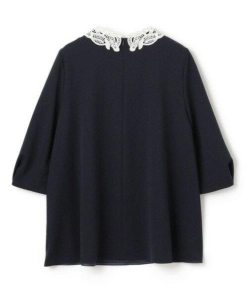 UNFILO / アンフィーロ シャツ・ブラウス | 【2WAY】BEAUTY MOVE レース襟ブラウス | 詳細11