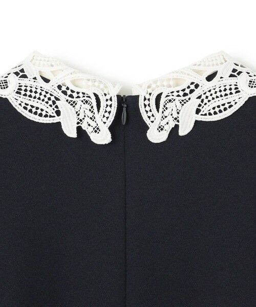 UNFILO / アンフィーロ シャツ・ブラウス | 【2WAY】BEAUTY MOVE レース襟ブラウス | 詳細12