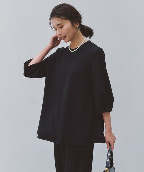 UNFILO / アンフィーロ シャツ・ブラウス | 【2WAY】BEAUTY MOVE レース襟ブラウス | 詳細16