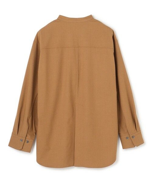 UNFILO / アンフィーロ シャツ・ブラウス | ライトフランネル オーバーシャツ | 詳細3