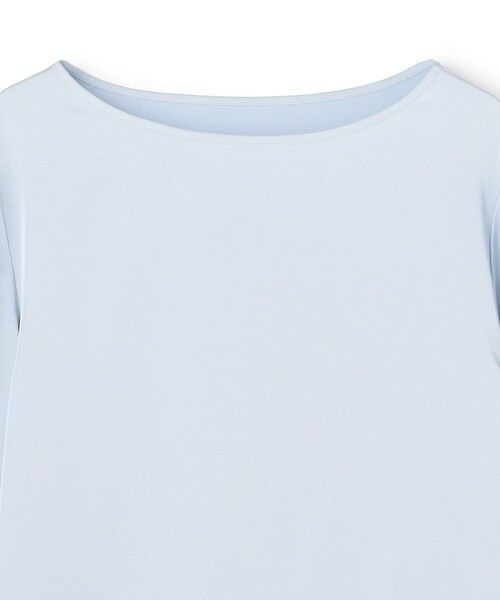 UNFILO / アンフィーロ シャツ・ブラウス | サテン レイヤードブラウス | 詳細10