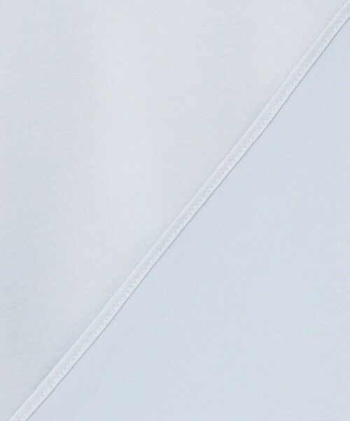 UNFILO / アンフィーロ シャツ・ブラウス | サテン レイヤードブラウス | 詳細13